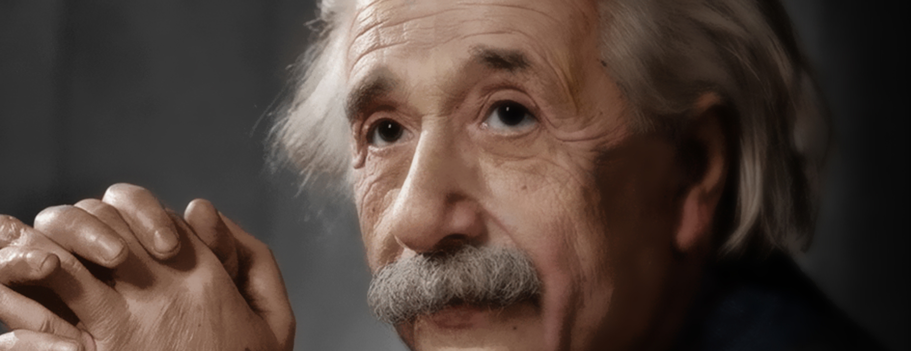 Albert Einstein