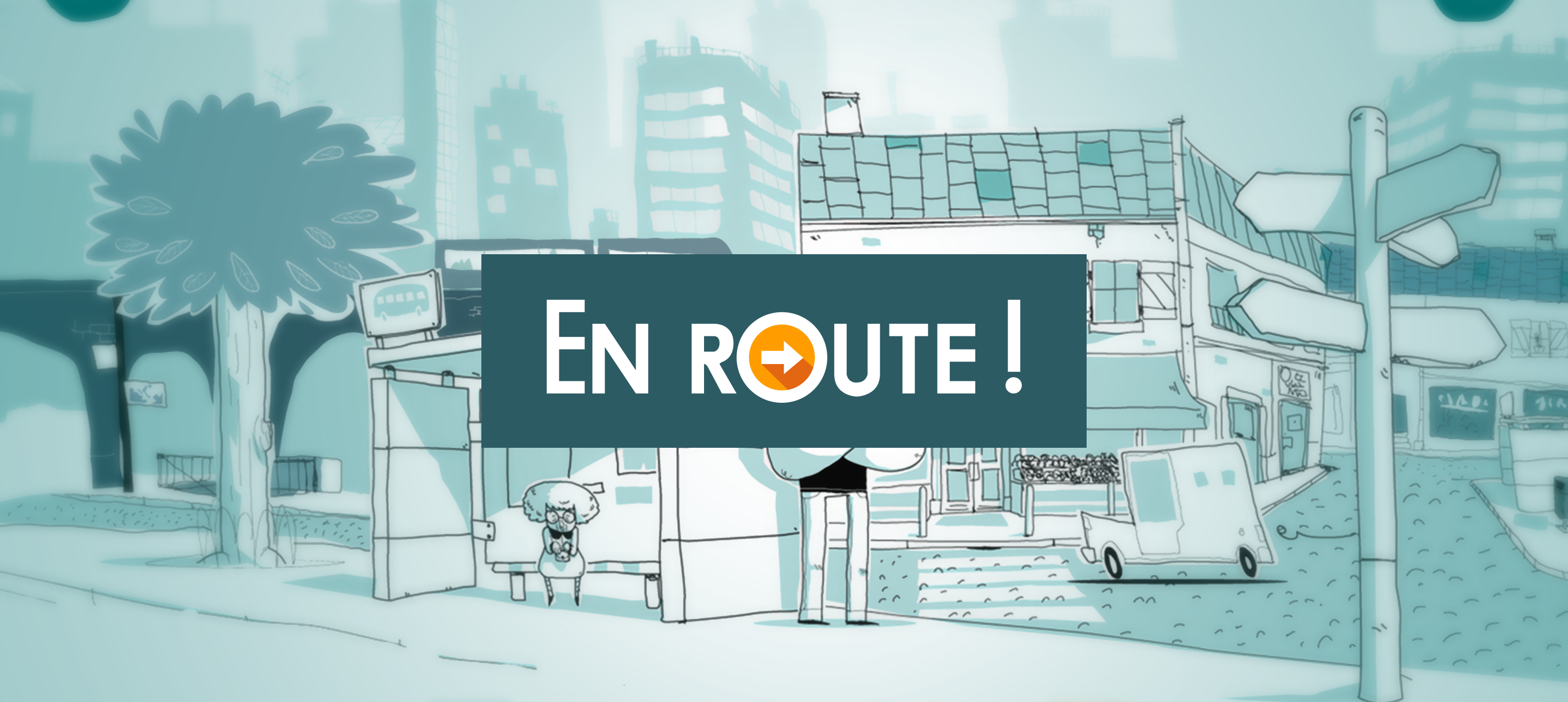 En Route