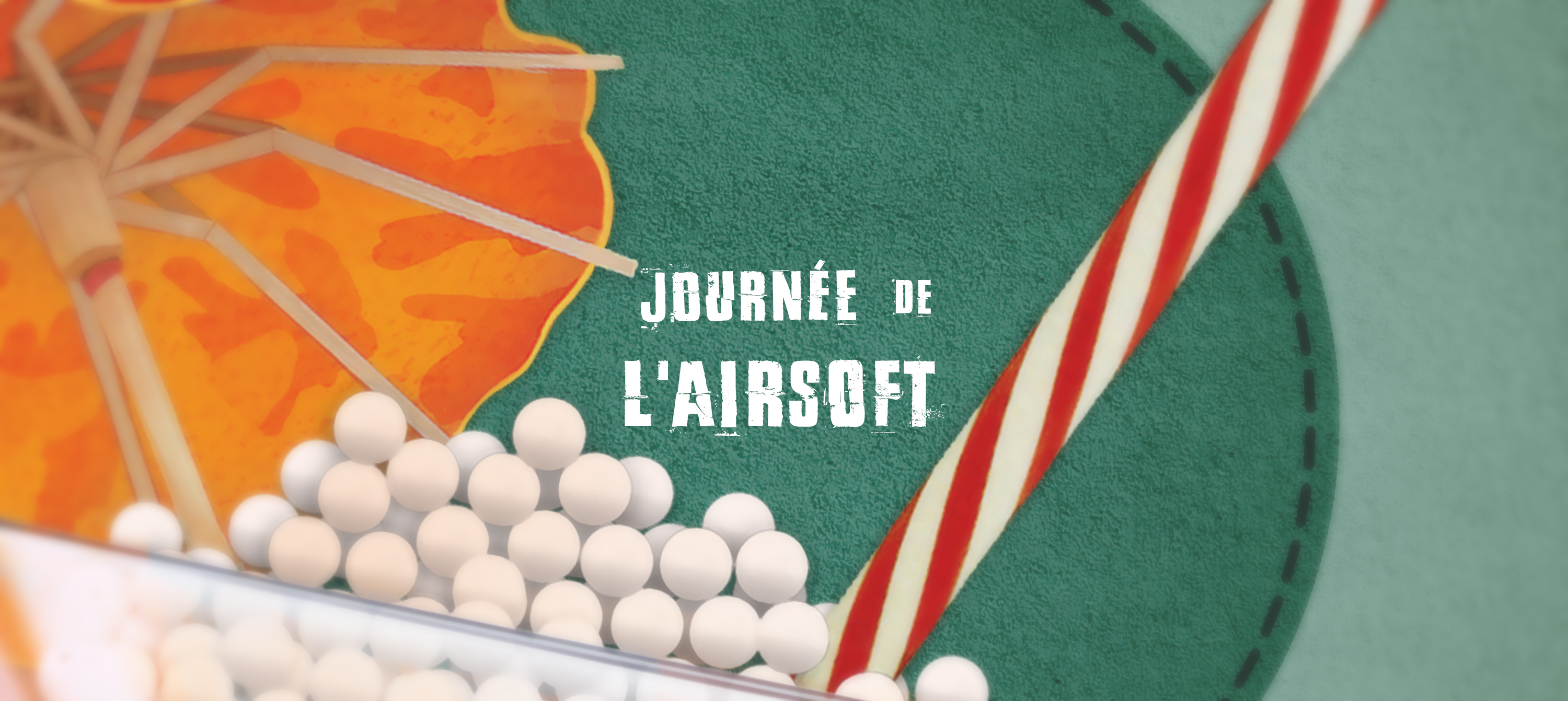 Journée de l'airsoft